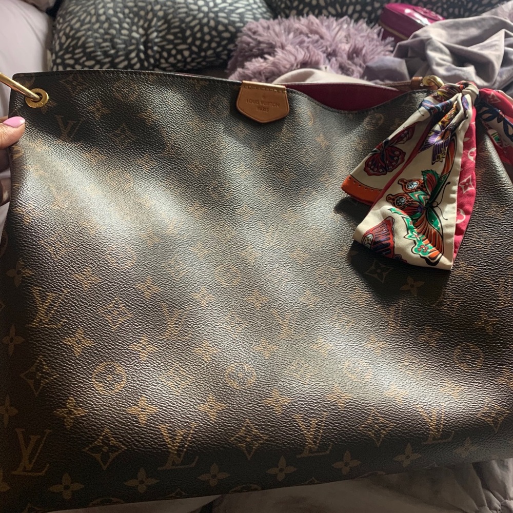 Authentic Louis Vuitton Bag
